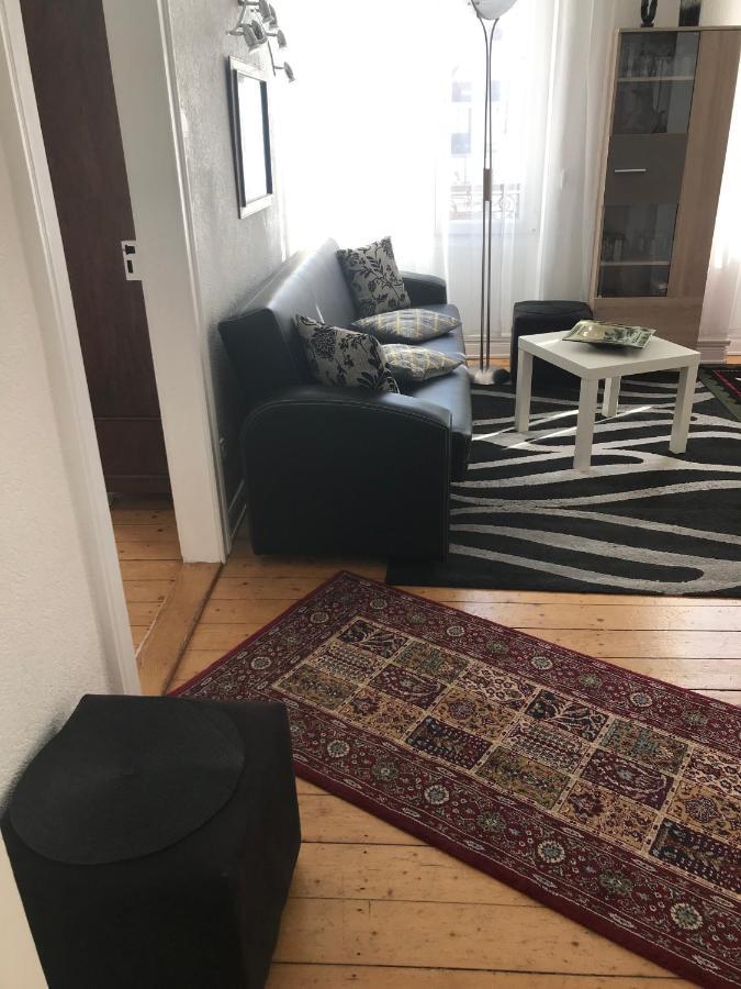 Residence Chez Tante Germaine 斯特拉斯堡 外观 照片