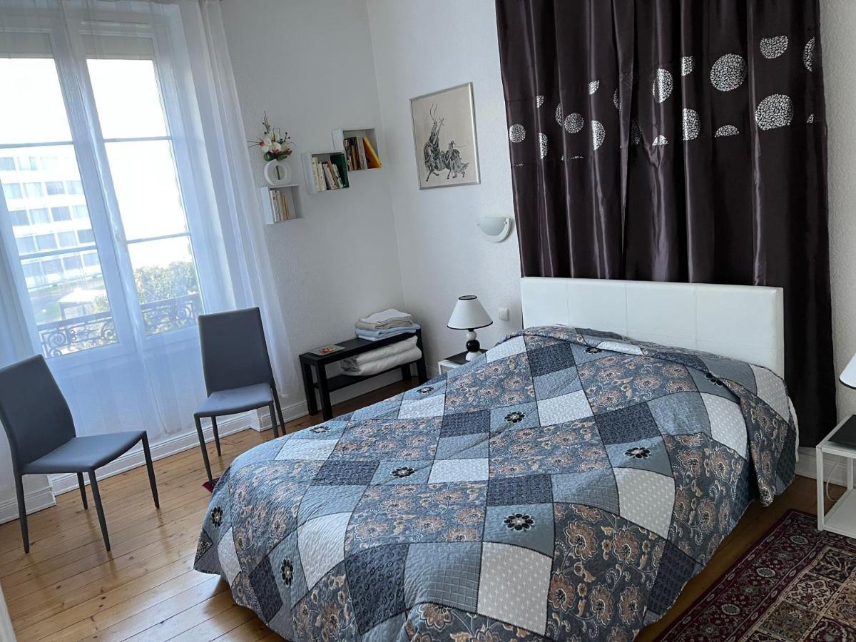 Residence Chez Tante Germaine 斯特拉斯堡 外观 照片