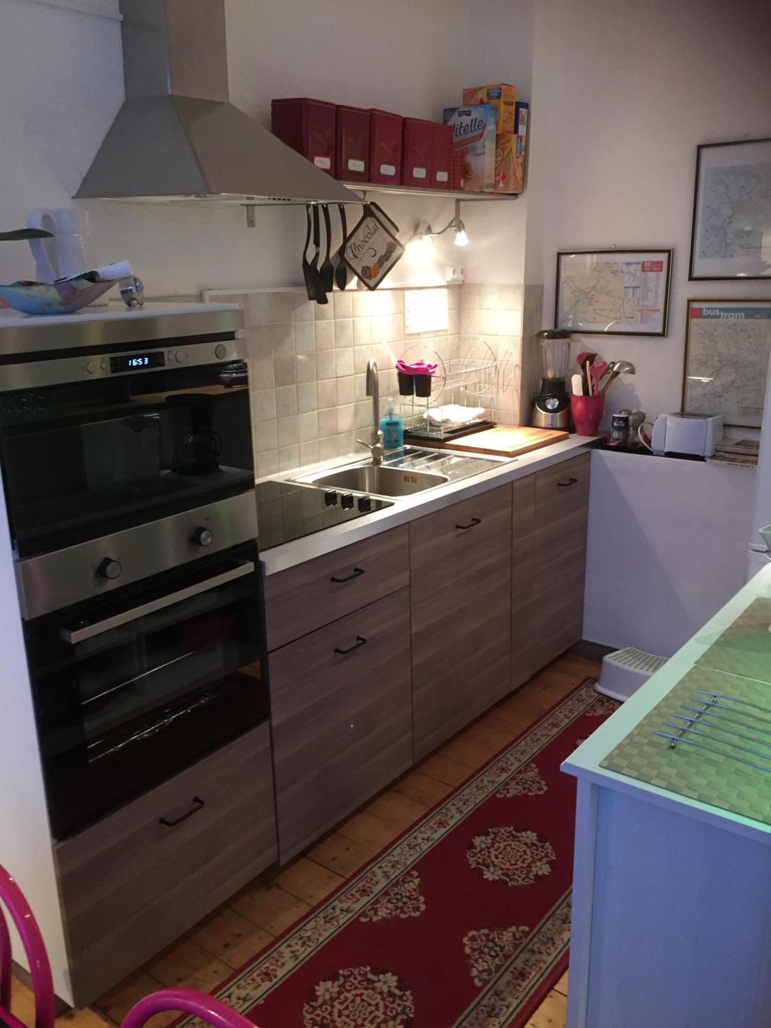 Residence Chez Tante Germaine 斯特拉斯堡 客房 照片