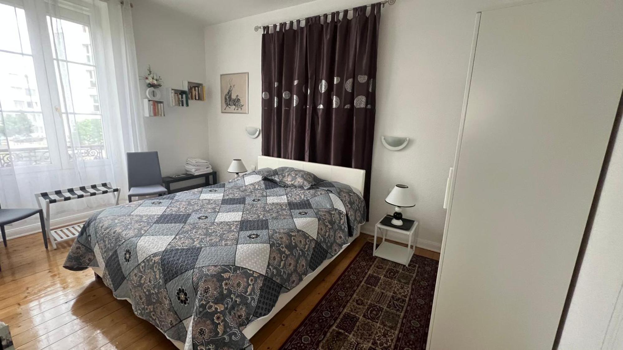 Residence Chez Tante Germaine 斯特拉斯堡 外观 照片
