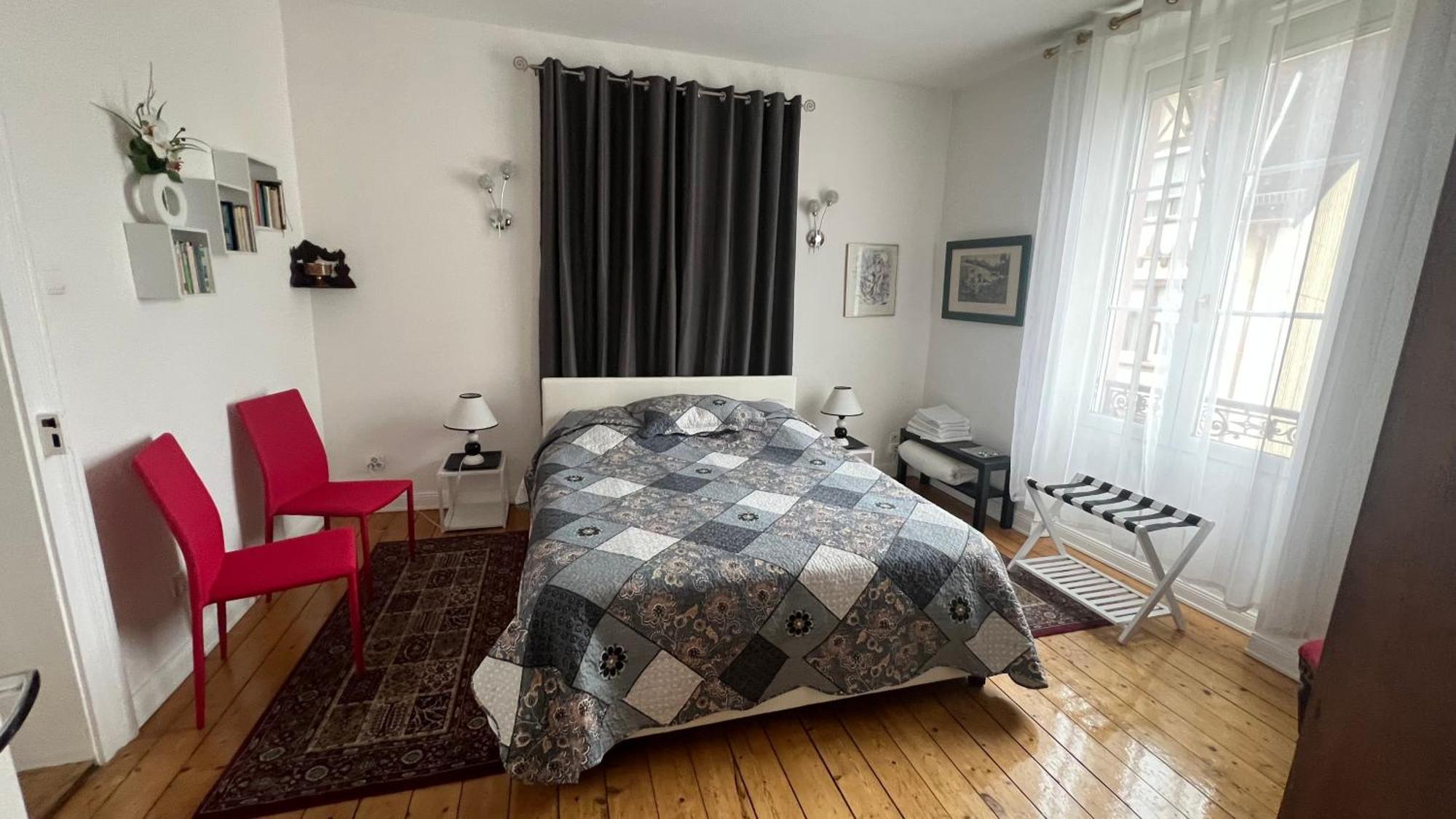 Residence Chez Tante Germaine 斯特拉斯堡 外观 照片