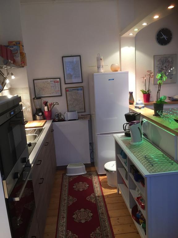 Residence Chez Tante Germaine 斯特拉斯堡 客房 照片