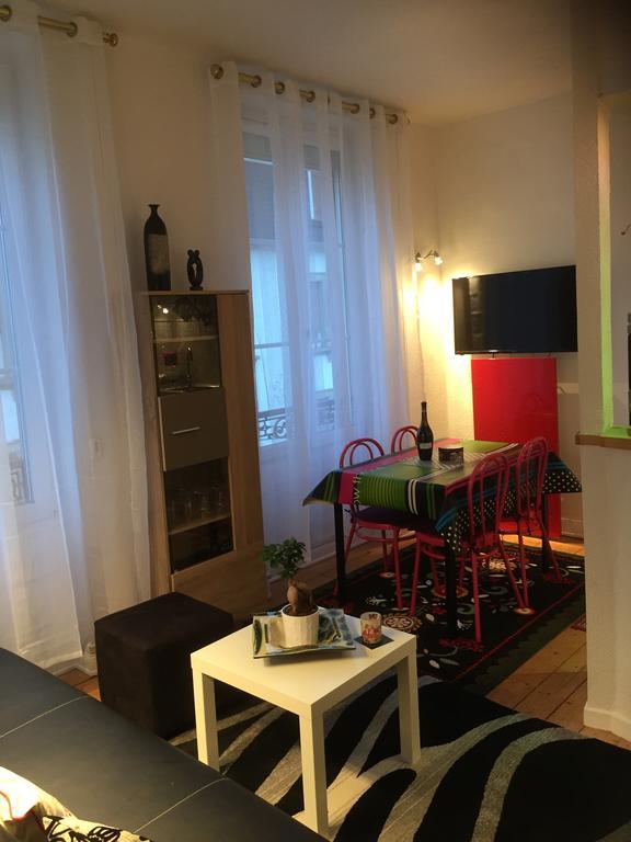 Residence Chez Tante Germaine 斯特拉斯堡 外观 照片