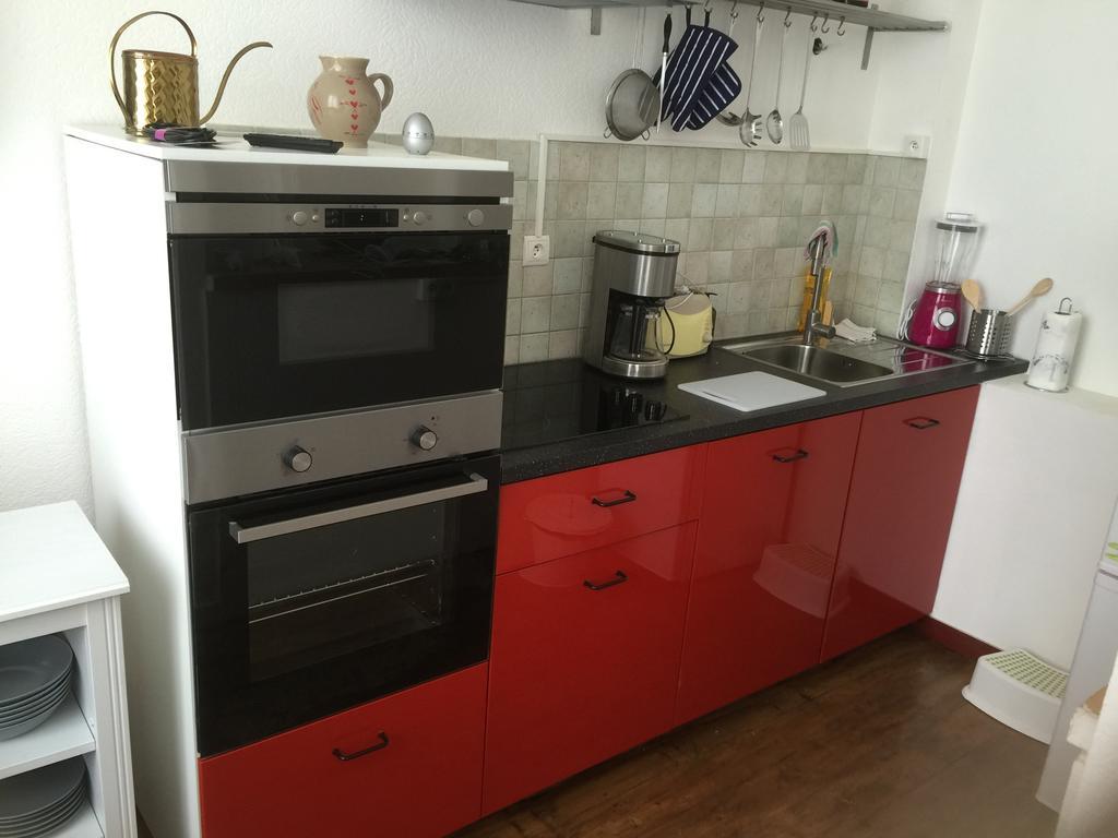 Residence Chez Tante Germaine 斯特拉斯堡 外观 照片