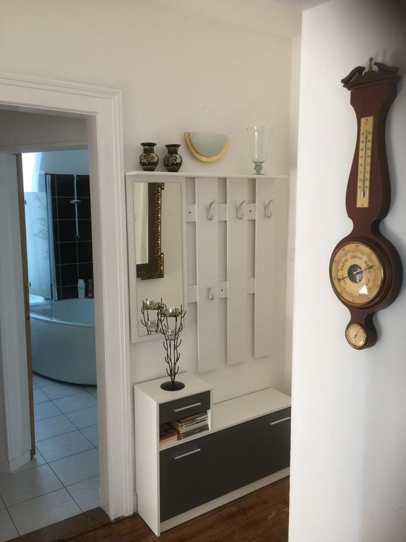 Residence Chez Tante Germaine 斯特拉斯堡 外观 照片