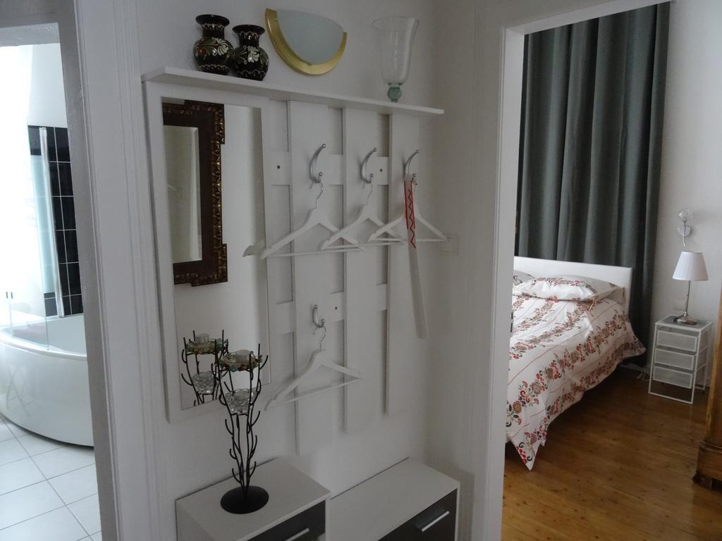 Residence Chez Tante Germaine 斯特拉斯堡 外观 照片