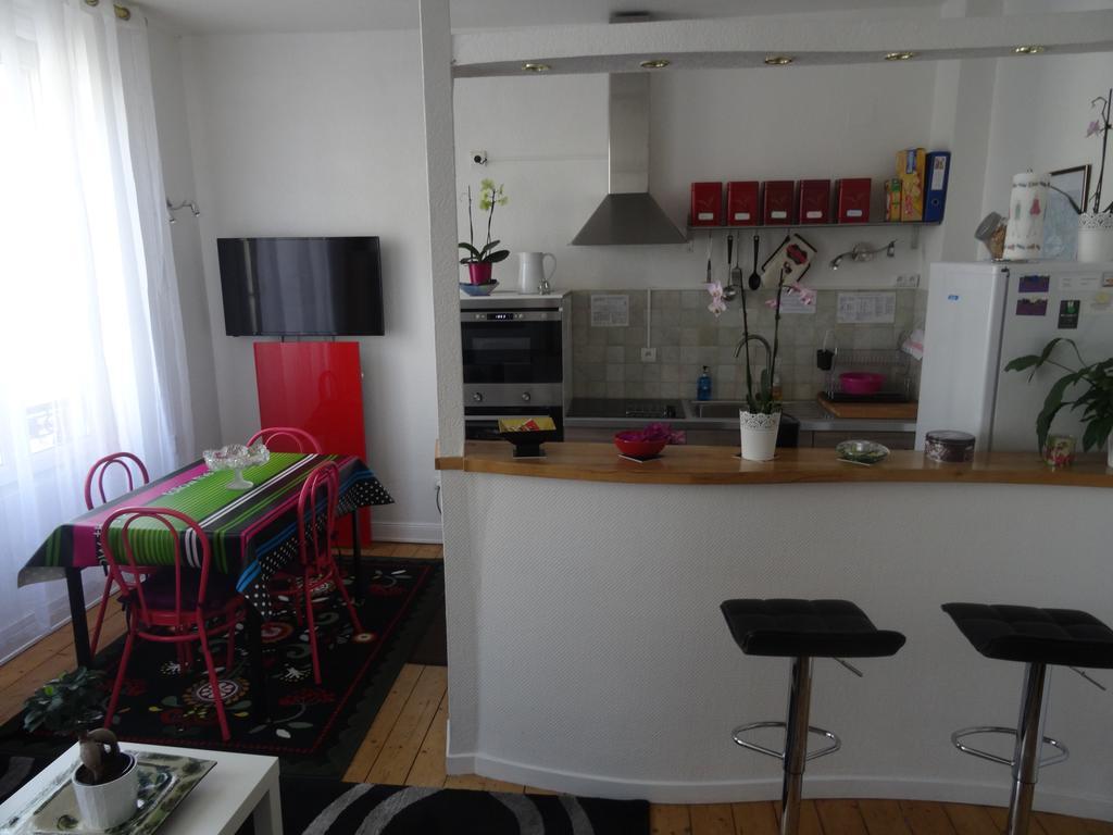 Residence Chez Tante Germaine 斯特拉斯堡 外观 照片