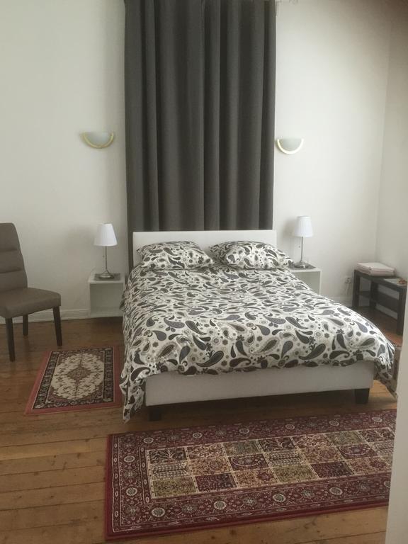 Residence Chez Tante Germaine 斯特拉斯堡 外观 照片