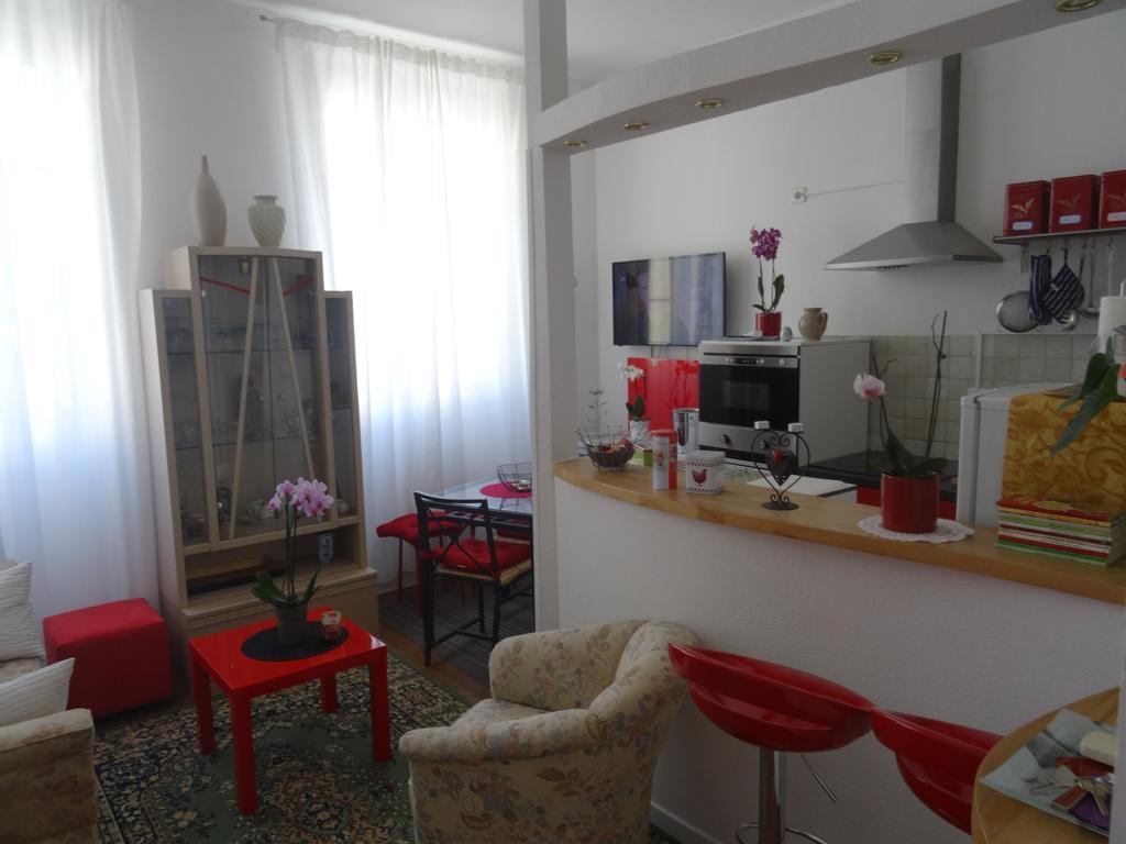 Residence Chez Tante Germaine 斯特拉斯堡 外观 照片