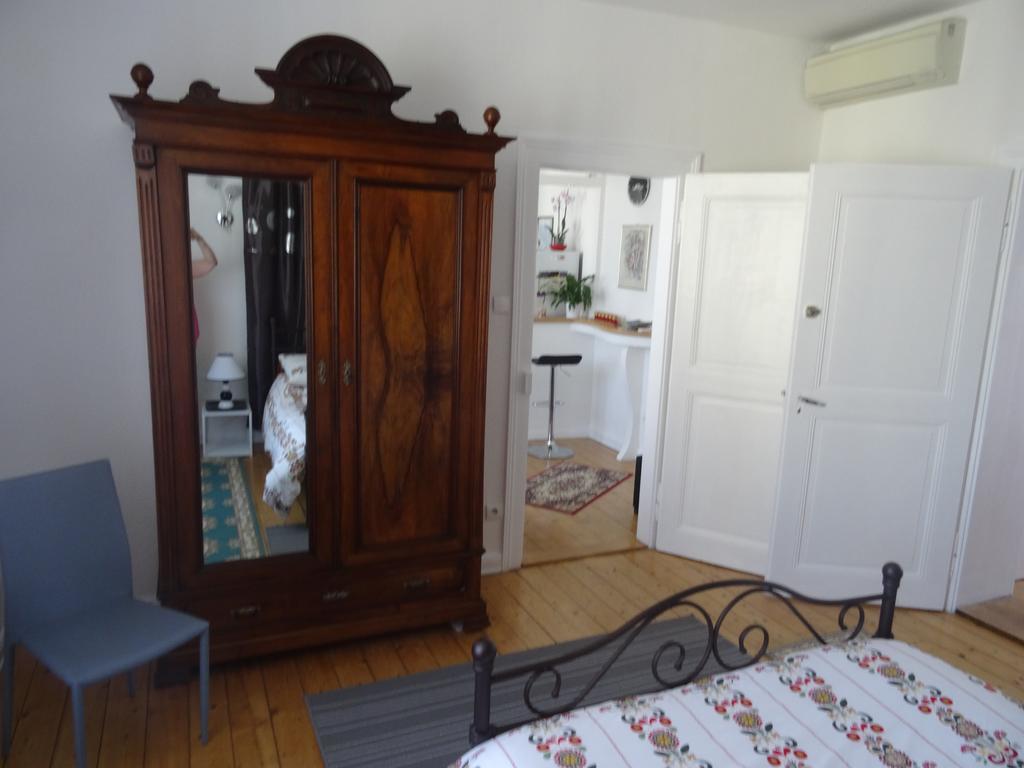 Residence Chez Tante Germaine 斯特拉斯堡 外观 照片