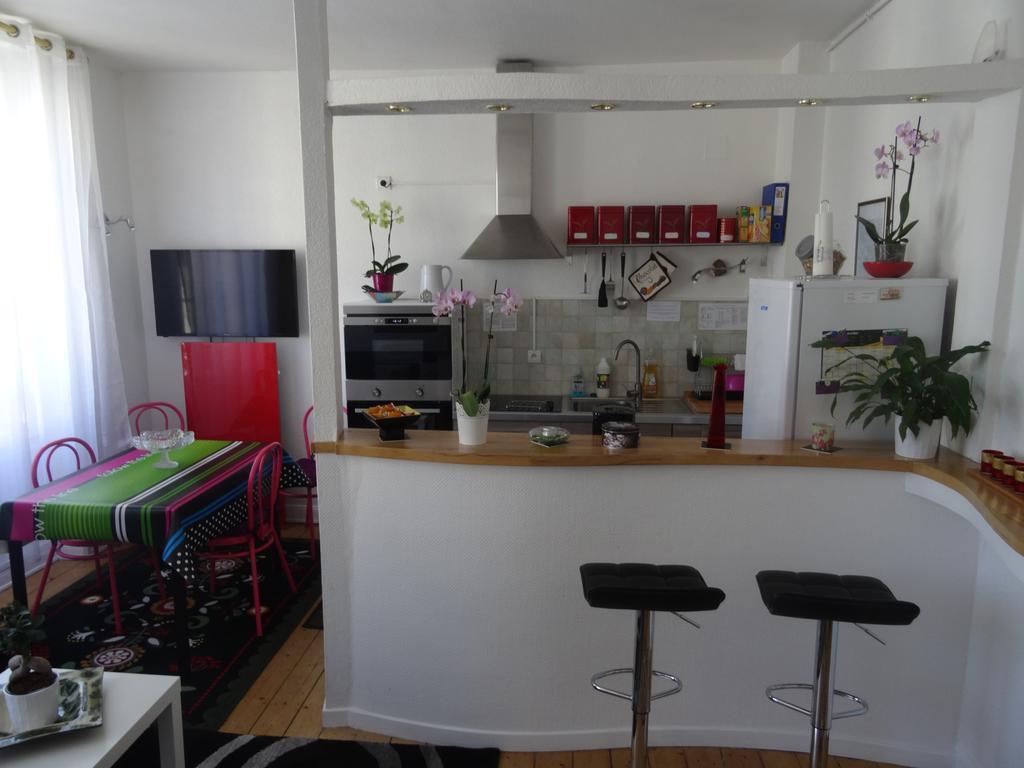 Residence Chez Tante Germaine 斯特拉斯堡 外观 照片
