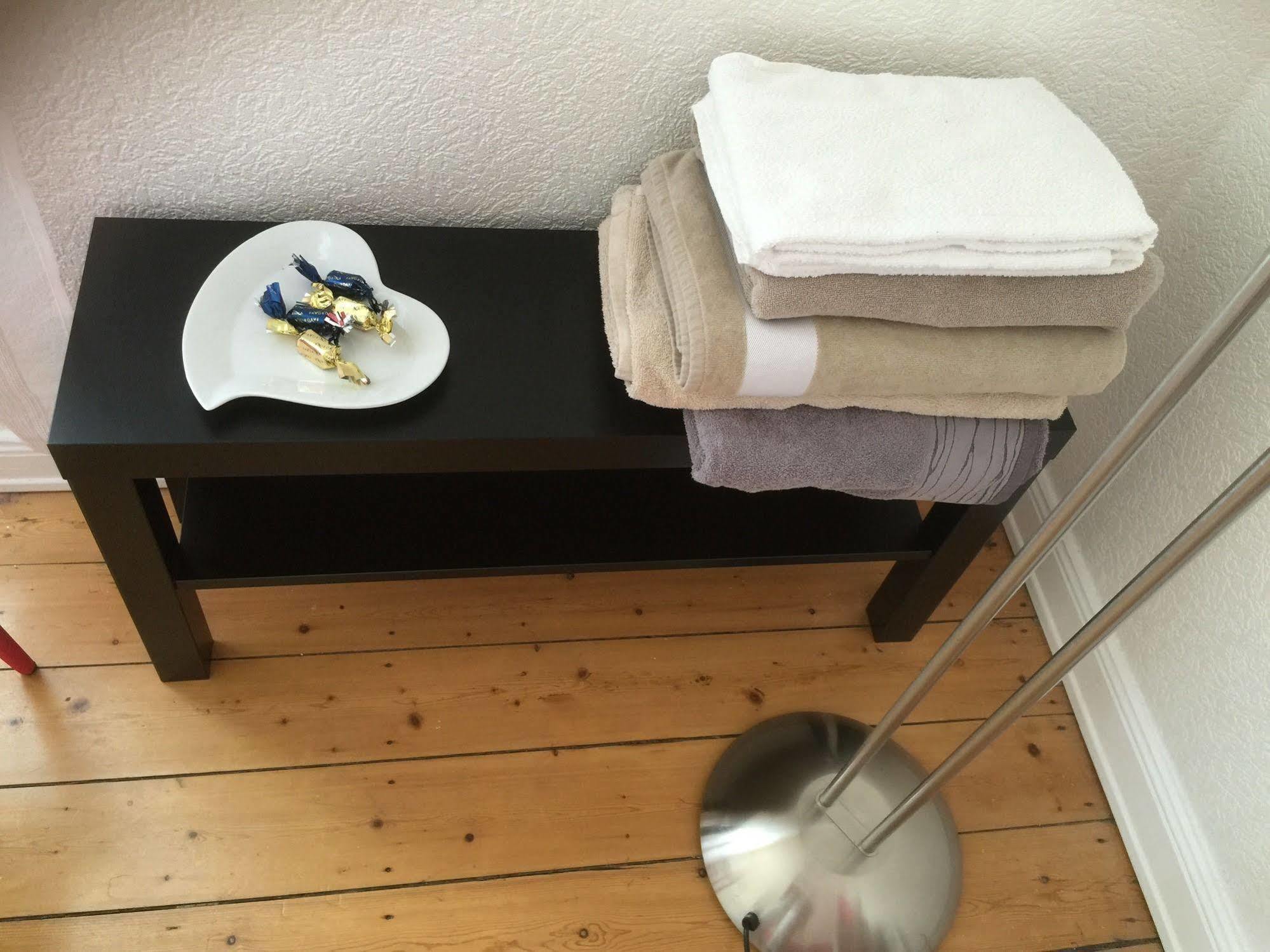 Residence Chez Tante Germaine 斯特拉斯堡 外观 照片