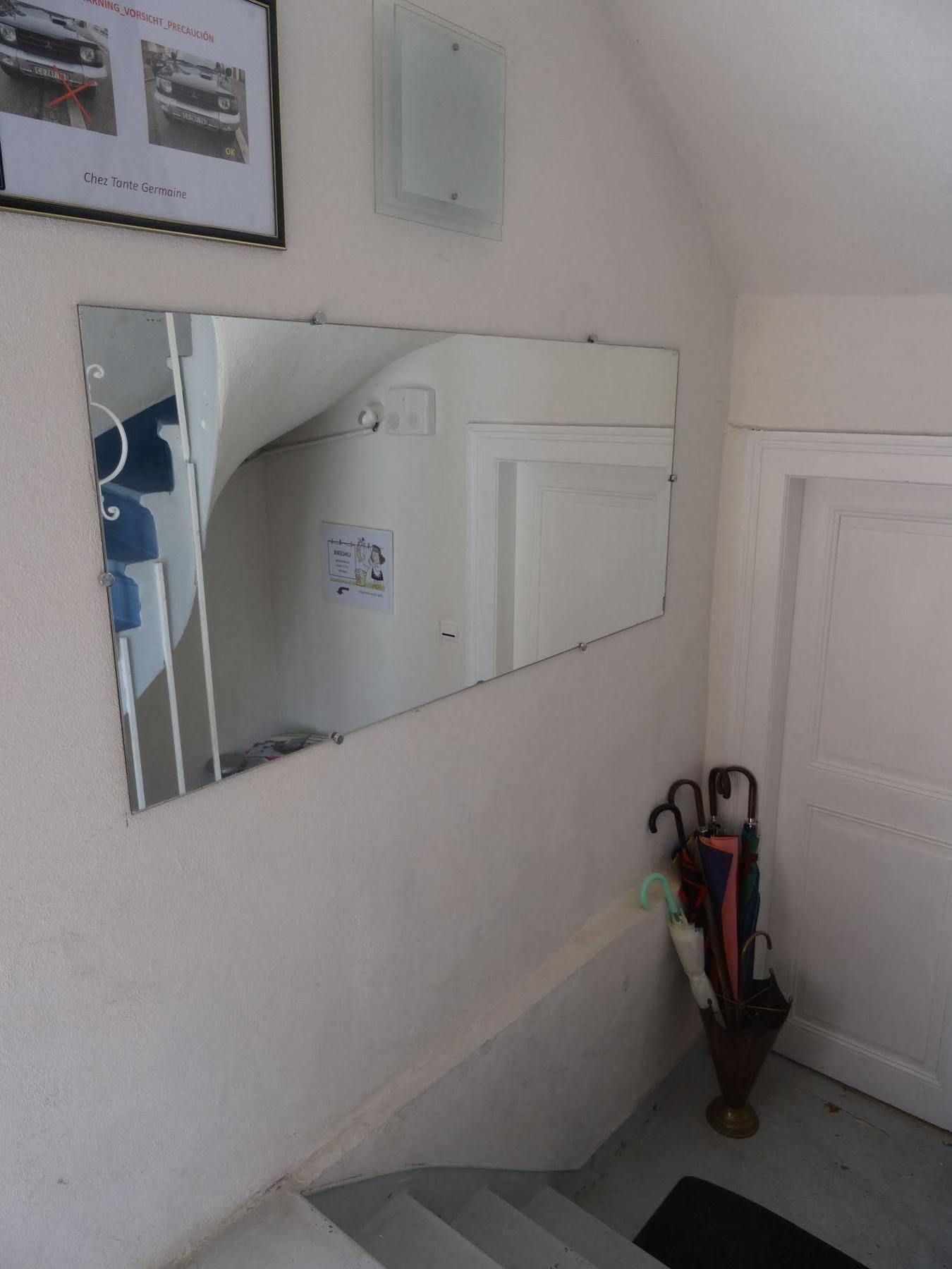 Residence Chez Tante Germaine 斯特拉斯堡 外观 照片
