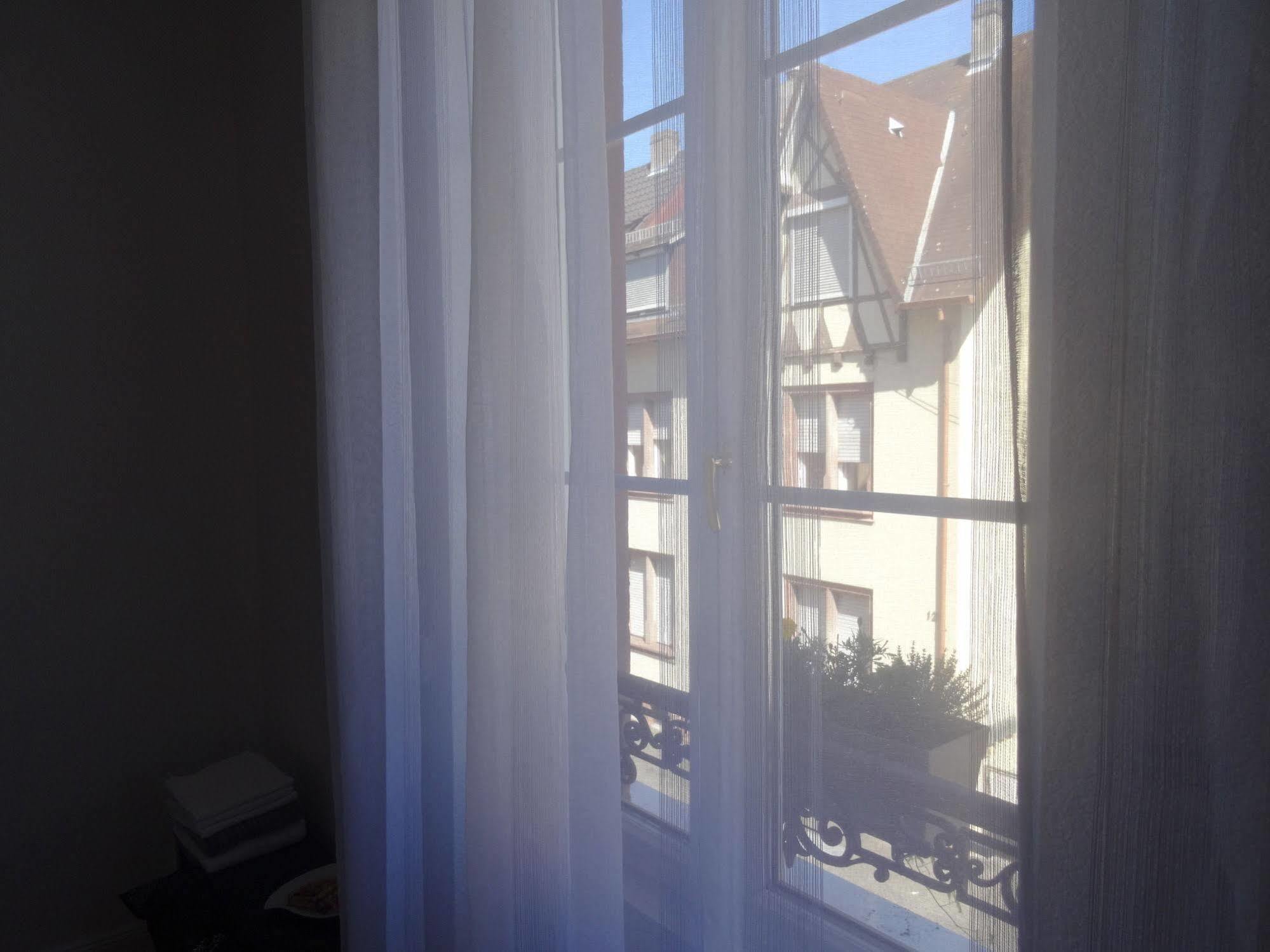 Residence Chez Tante Germaine 斯特拉斯堡 外观 照片