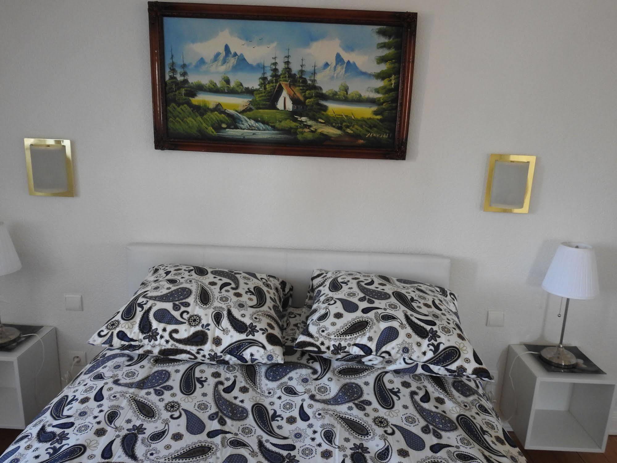 Residence Chez Tante Germaine 斯特拉斯堡 外观 照片