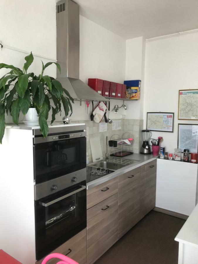 Residence Chez Tante Germaine 斯特拉斯堡 外观 照片