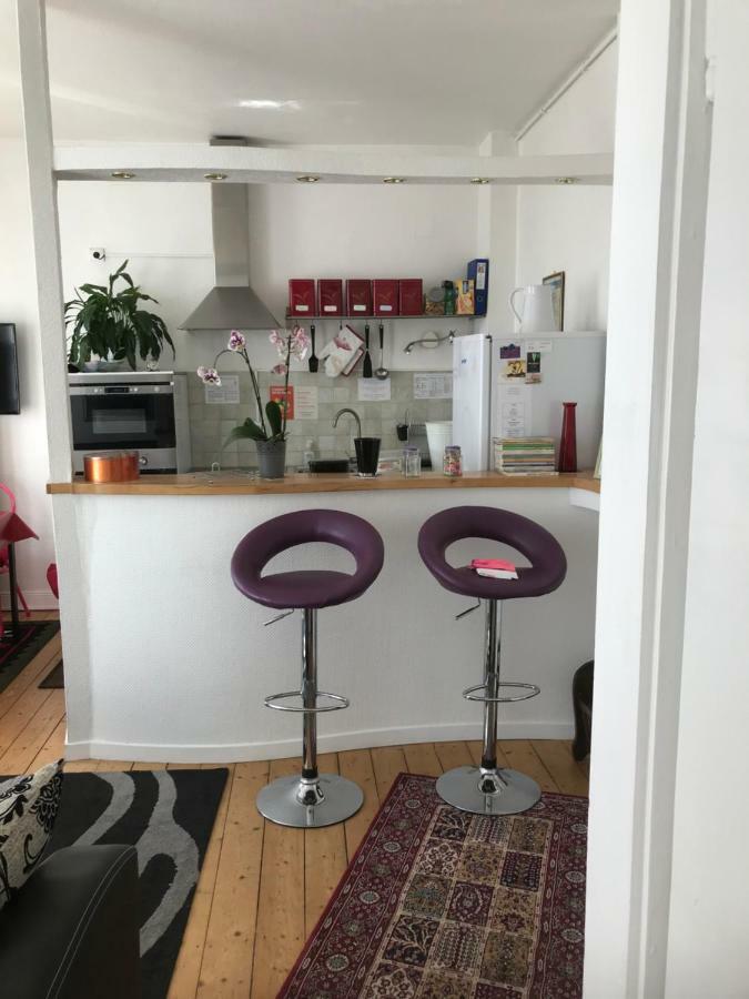 Residence Chez Tante Germaine 斯特拉斯堡 外观 照片