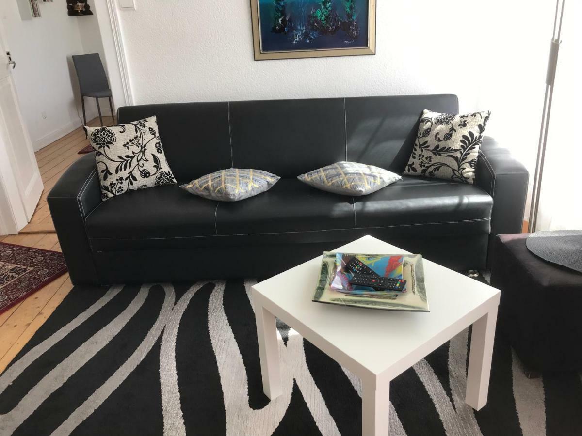 Residence Chez Tante Germaine 斯特拉斯堡 外观 照片